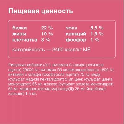 Organix корм гипоаллергенный для собак Cредних и Крупных пород (Ягненок)